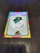 RARISSIMA PANINI JURASSIC PARK