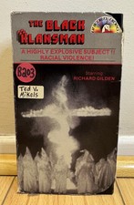 The Black Klansman (VHS 1966)