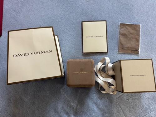 David yurman vuoto gioielli - vuoto,