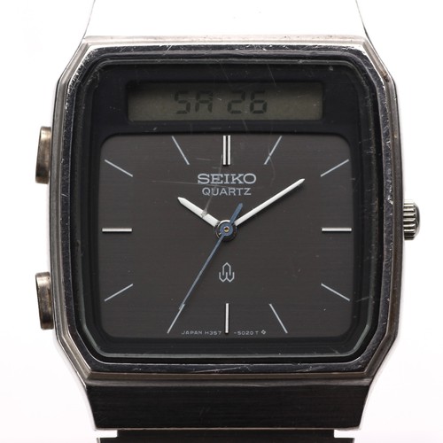 Raro orologio seiko h357 5000 - raro,