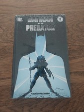 Batman vs Predator - DC