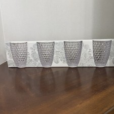 SHABBY CHIC Bicchieri Acrilici