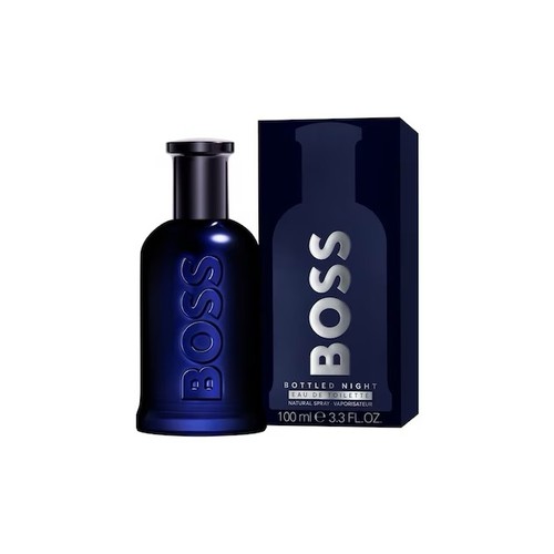 Hugo boss bottled night - boss, edt-