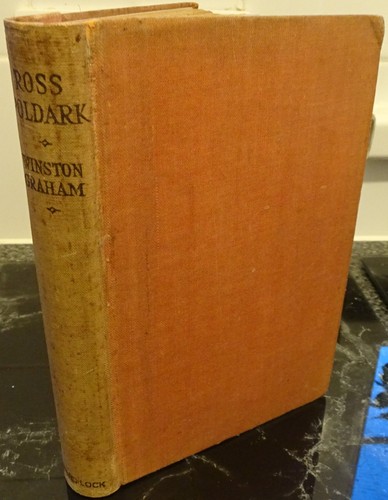 Winston graham ross poldark - winston,