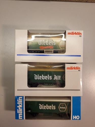 Märklin 4415 vagoni - 4415, 3