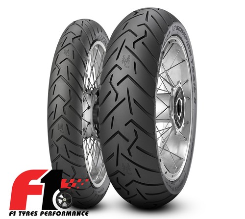 Coppia gomme moto pirelli - moto,
