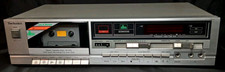 Cassette deck stereo vintage
