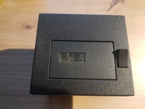 Emco tape cassette - emco, deck