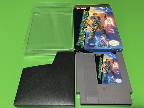 Snake revenge nintendo - revenge, nes