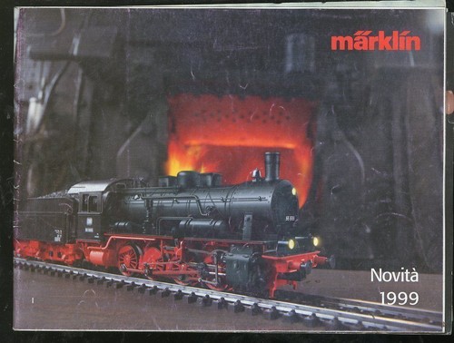 Modellismo ferrovia catalogo - ferrovia,