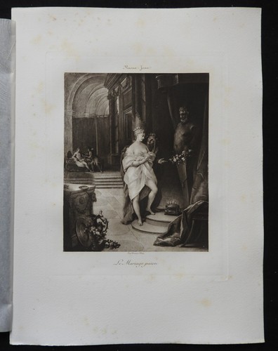Jean raoux mariage paien - jean,