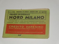 BOOKLET YEAR 1950 RAILWAYS