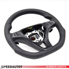 Volante appiattito mercedes - volante,