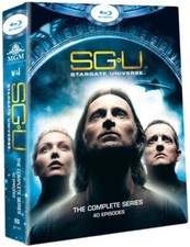 SGU: Stargate Universe - The