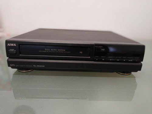 Aiwa made videoregistratore - uk,