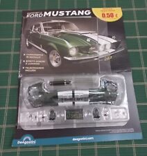 COSTRUISCI FORD MUSTANG PRIMA