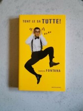 ***LIBRO "TONT LE SA TUTTE" -