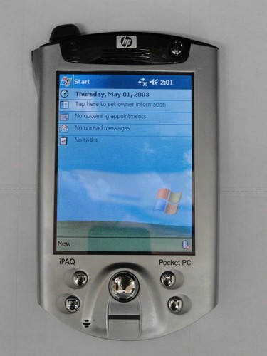Ipaq h5550 pocket - h5550, pc