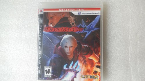 Devil may cry - cry, gioco