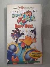 VHS USED LE STELLE DI SPACE