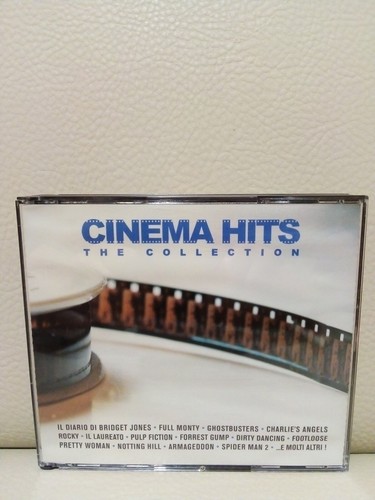 Compilation cinema hits - cd,