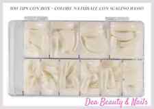 100 TIPS SCALINO BASSO CON BOX