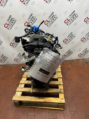 Motore tsi cpt - cpt, 140cv
