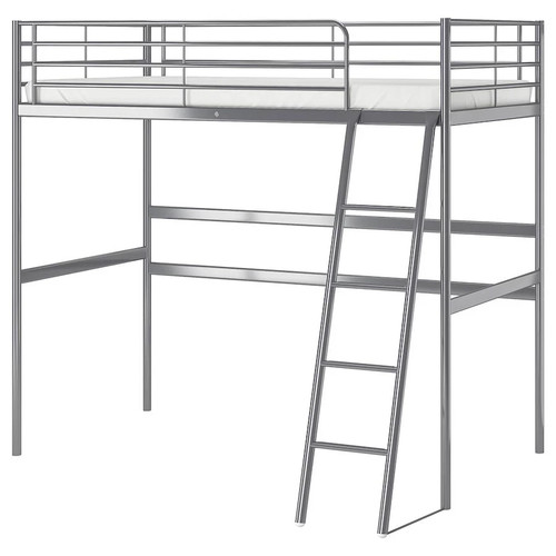 Letto castello soppalco - letto,