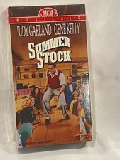Summer Stock (VHS) 1950 Judy