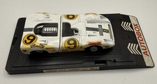 MACCHININA MERCURY 1/43