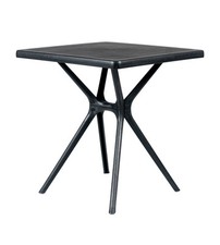 TAVOLO DA ESTERNO "HUGO" IN