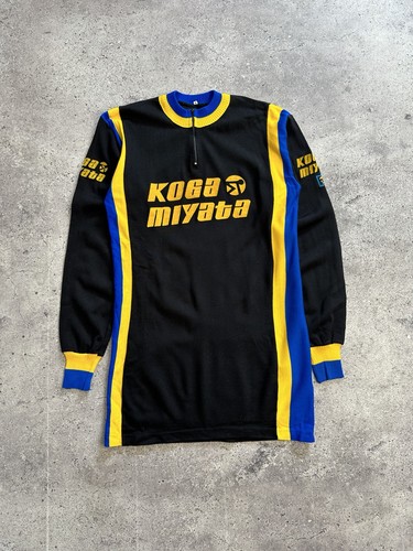 Giacca ciclismo vintage koga - giacca,