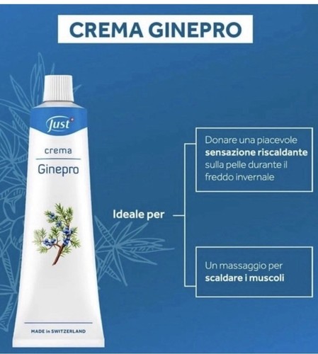 Just crema ginepro 100 - just,