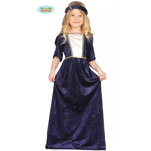 Costume dama medievale - da,
