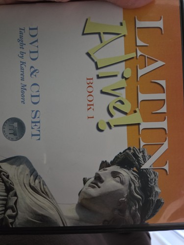 Latin alive one set by - -,