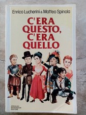 E. Lucherini, M. Spinola -