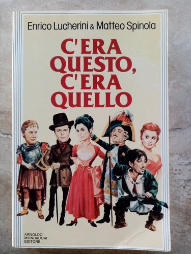 Lucherini spinola - e.,