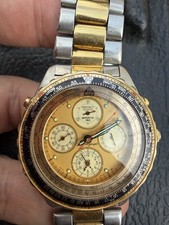 Orologio Cronografo Seiko