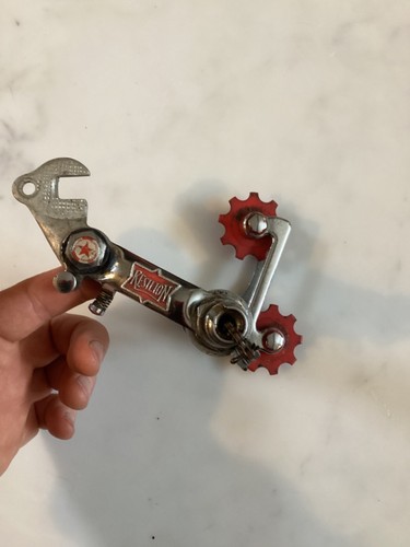 Raro deragliatore vintage