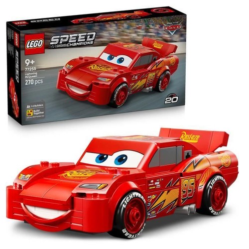 Lego speed champions - lego, 77255