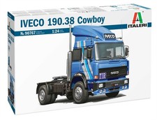 Italeri 1/24 Iveco Fiat 190.38