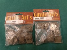 Warhammer Scenario sfondi Caste Art's 40k WH40K basette effetto cimmitero 25x25