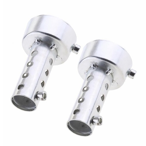 Exhaust pipe silencer muffler - exhaust,