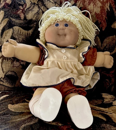 Vintage cabbage patch - vintage,