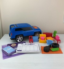 RARO Cranium 2007 - Jam Pack Jam - tutti i pezzi del gioco inclusi - testato e funzionante