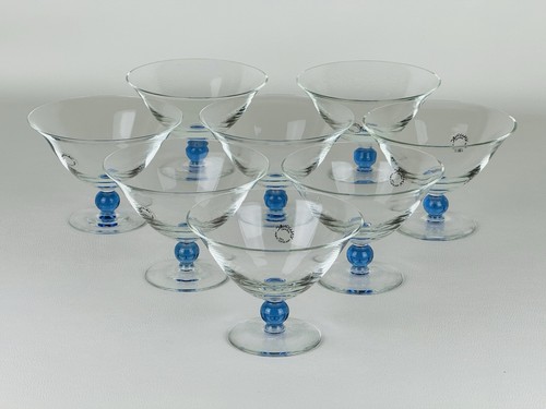 Nason murano servizio calici - servizio,