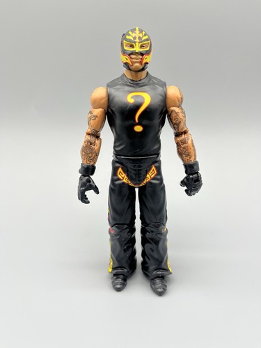 Modellino wwe rey mysterio - wwe,