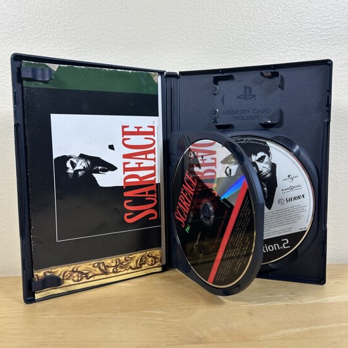 Scarface the world yours - scarface:,