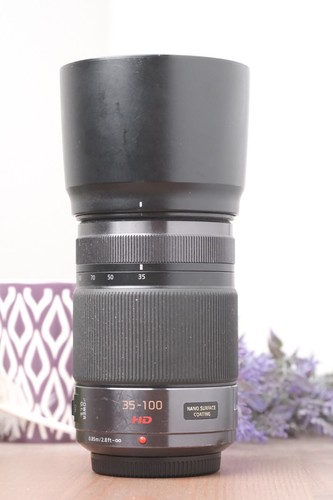 Panasonic lumix vario 100 - lumix, g