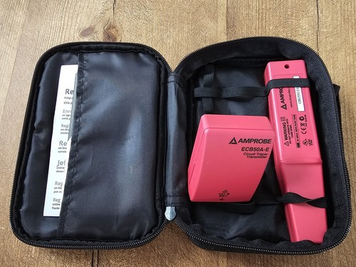 Amprobe ecb50a trovafusibili - amprobe,